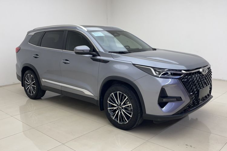 Used Chery Tiggo 8 PRO 2024 Champion Edition 290T Two-Wheel Drive Peak Version 5 Seats Exterior 2