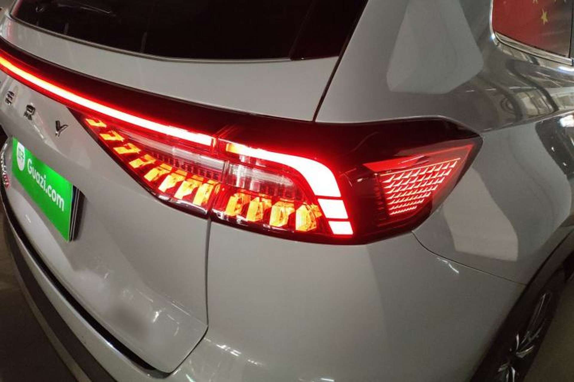 Used Chery Tiggo 8 PRO 2024 Champion Edition 290T Two-Wheel Drive Peak Version 5 Seats Exterior 3