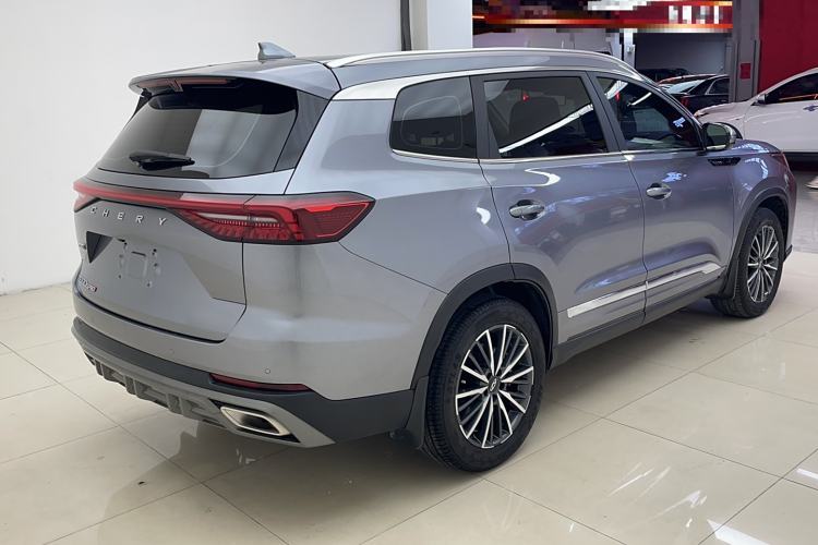 Used Chery Tiggo 8 PRO 2024 Champion Edition 290T Two-Wheel Drive Peak Version 5 Seats Exterior 3