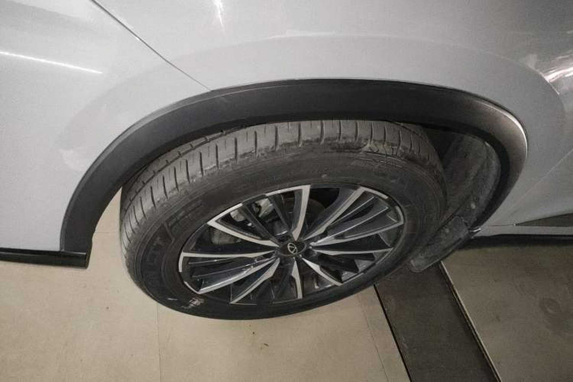 Used Chery Tiggo 8 PRO 2024 Champion Edition 290T Two-Wheel Drive Peak Version 5 Seats Exterior 4