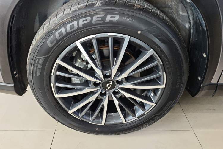 Used Chery Tiggo 8 PRO 2024 Champion Edition 290T Two-Wheel Drive Peak Version 7 Seats Exterior 4