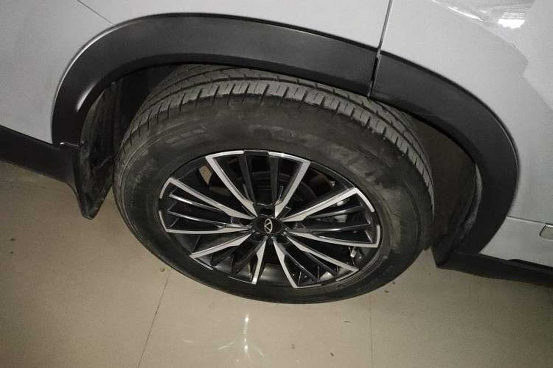 Used Chery Tiggo 8 PRO 2024 Champion Edition 290T Two-Wheel Drive Peak Version 5 Seats Exterior 5