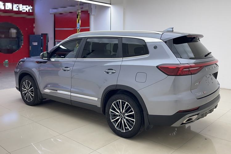 Used Chery Tiggo 8 PRO 2024 Champion Edition 290T Two-Wheel Drive Peak Version 5 Seats Exterior 5