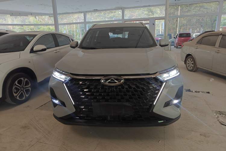 Used Chery Tiggo 8 PRO 2024 Champion Edition 290T Two-Wheel Drive Peak Version 5 Seats Front