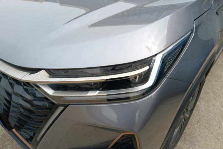 Used Chery Tiggo 8 PRO 2024 Champion Edition 390T Two-Wheel Drive Peak Version 5 Seats Left Front Headlight
