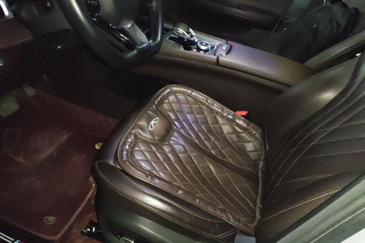 Used Chery Tiggo 8 PRO 2024 Champion Edition 290T Two-Wheel Drive Peak Version 5 Seats Left Front Seat