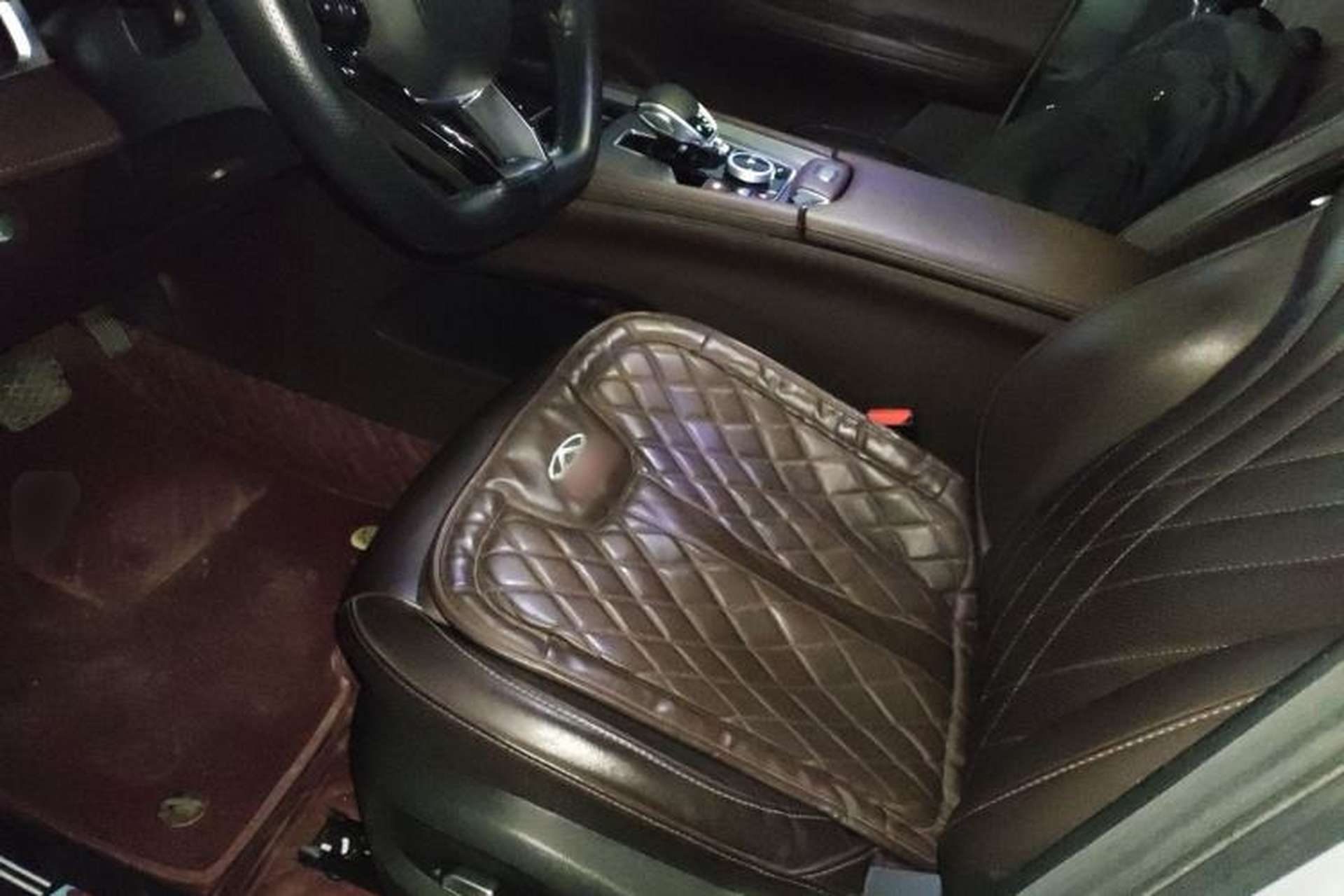 Used Chery Tiggo 8 PRO 2024 Champion Edition 290T Two-Wheel Drive Peak Version 5 Seats Left Front Seat