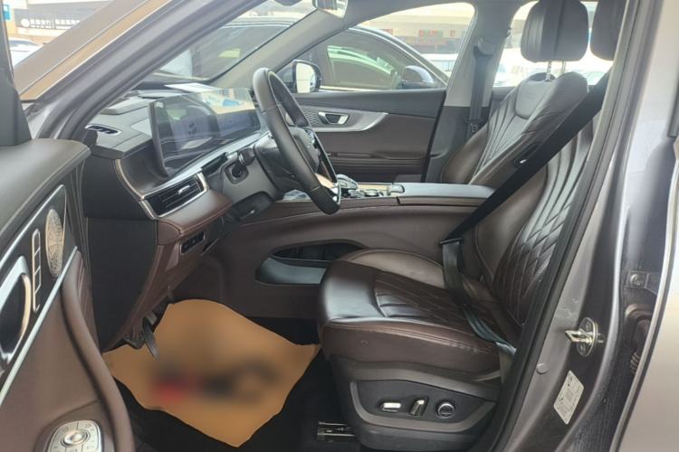Used Chery Tiggo 8 PRO 2024 Champion Edition 290T Two-Wheel Drive Peak Version 7 Seats Left Front Seat