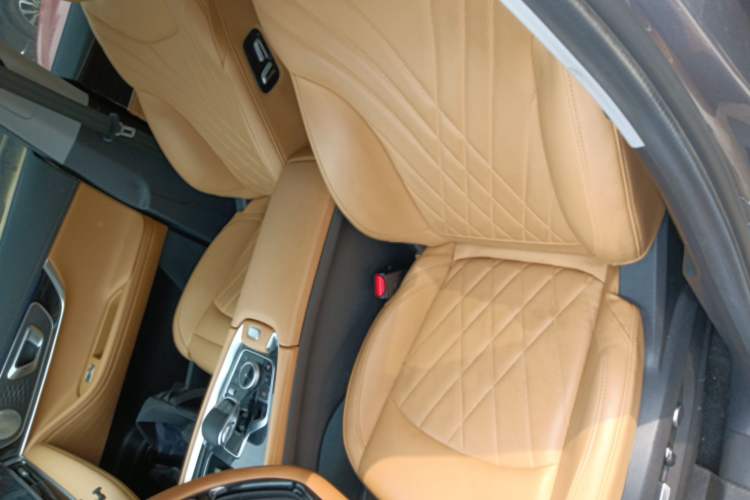 Used Chery Tiggo 8 PRO 2024 Champion Edition 390T Two-Wheel Drive Peak Version 5 Seats Left Front Seat