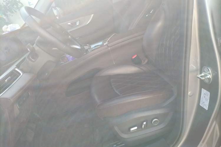 Used Chery Tiggo 8 PRO 2024 Champion Edition 290T Two-Wheel Drive Peak Version 7 Seats Left Front Seat