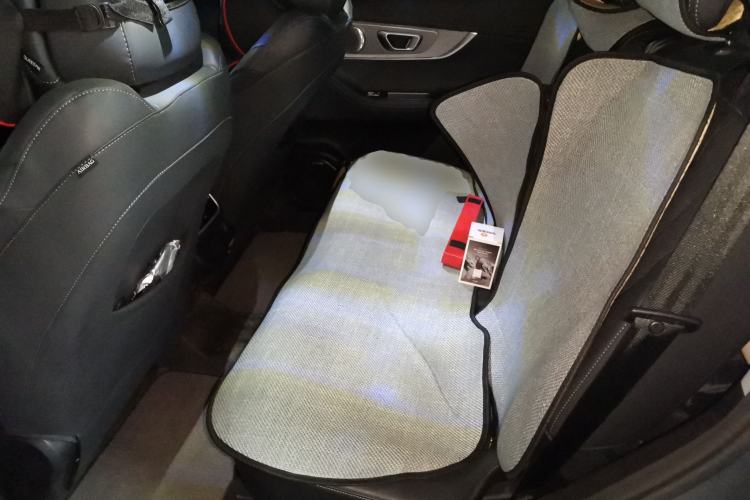 Used Chery Tiggo 8 PRO 2024 Champion Edition 290T Two-Wheel Drive High-Gloss Version 7 Seats Left Rear Seat
