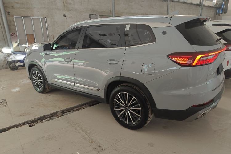 Used Chery Tiggo 8 PRO 2024 Champion Edition 290T Two-Wheel Drive Peak Version 5 Seats Left Side