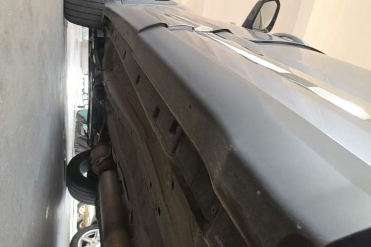 Used Chery Tiggo 8 PRO 2024 Champion Edition 290T Two-Wheel Drive Peak Version 7 Seats Left Side Sill
