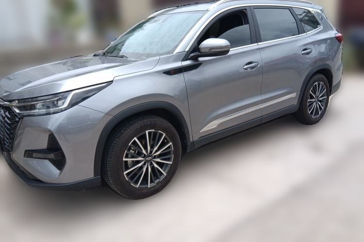 Used Chery Tiggo 8 PRO 2024 Champion Edition 290T Two-Wheel Drive Peak Version 5 Seats Guazi used car, China used car export, Used car for sale, Used  cars, Cheapest cars for sale
