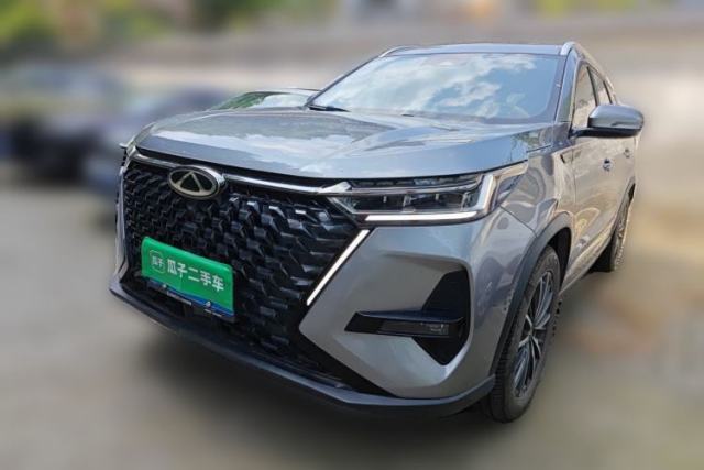 Chery Tiggo 8 PRO 2024 Champion Edition 290T Two-Wheel Drive Peak Version 7 Seats de segunda mano