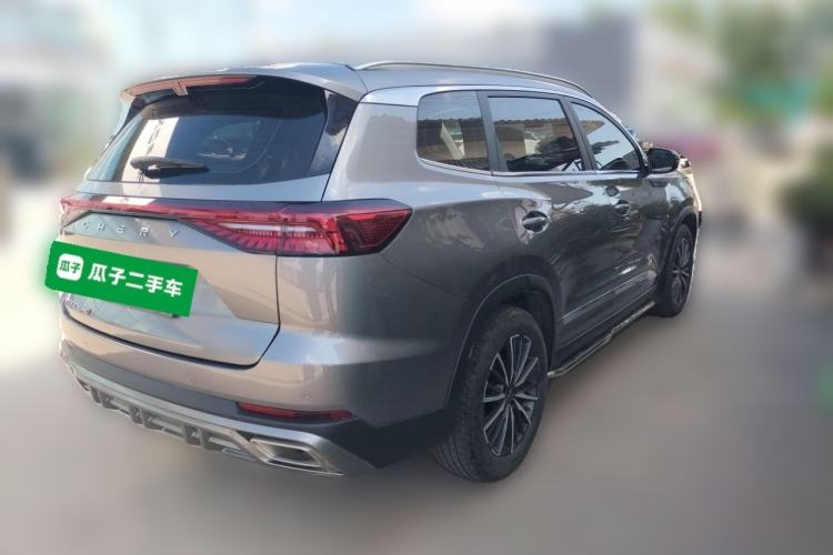 Used Chery Tiggo 8 PRO 2024 Champion Edition 290T Two-Wheel Drive Peak Version 7 Seats Rear Right 45 Deg