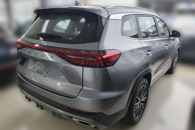 Used Chery Tiggo 8 PRO 2024 Champion Edition 290T Two-Wheel Drive Peak Version 7 Seats Rear Right 45 Deg