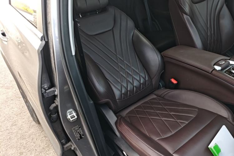 Used Chery Tiggo 8 PRO 2024 Champion Edition 290T Two-Wheel Drive Peak Version 5 Seats Right Front Seat
