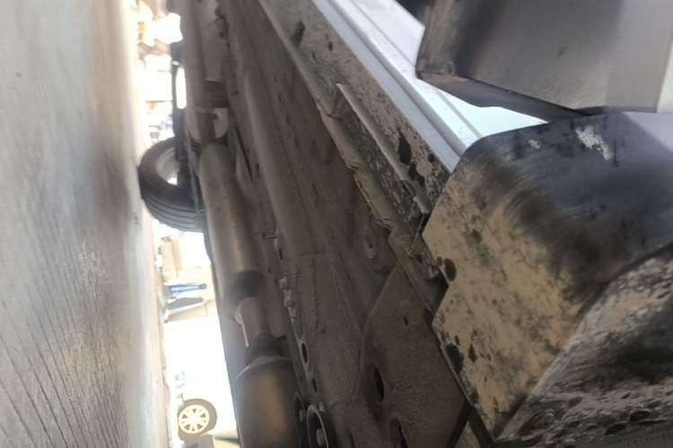 Used Chery Tiggo 8 PRO 2024 Champion Edition 290T Two-Wheel Drive Peak Version 7 Seats Right Side Sill