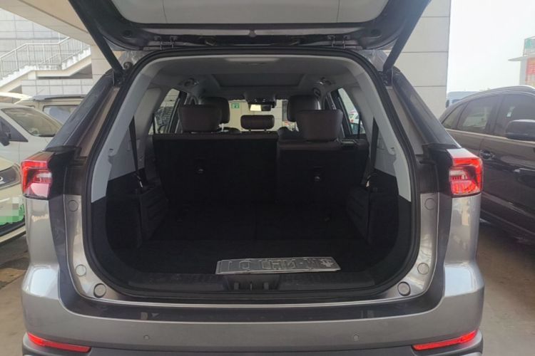 Used Chery Tiggo 8 PRO 2024 Champion Edition 290T Two-Wheel Drive Peak Version 7 Seats Trunk