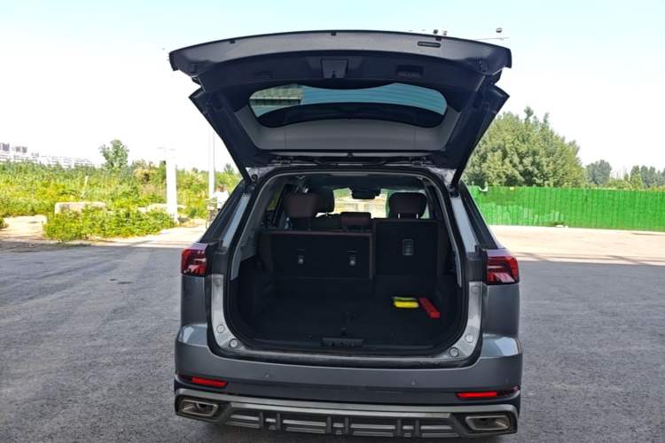 Used Chery Tiggo 8 PRO 2024 Champion Edition 290T Two-Wheel Drive Peak Version 5 Seats Trunk