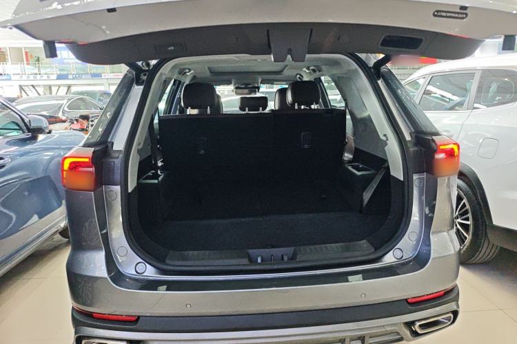 Used Chery Tiggo 8 PRO 2024 Champion Edition 290T Two-Wheel Drive Peak Version 7 Seats Trunk