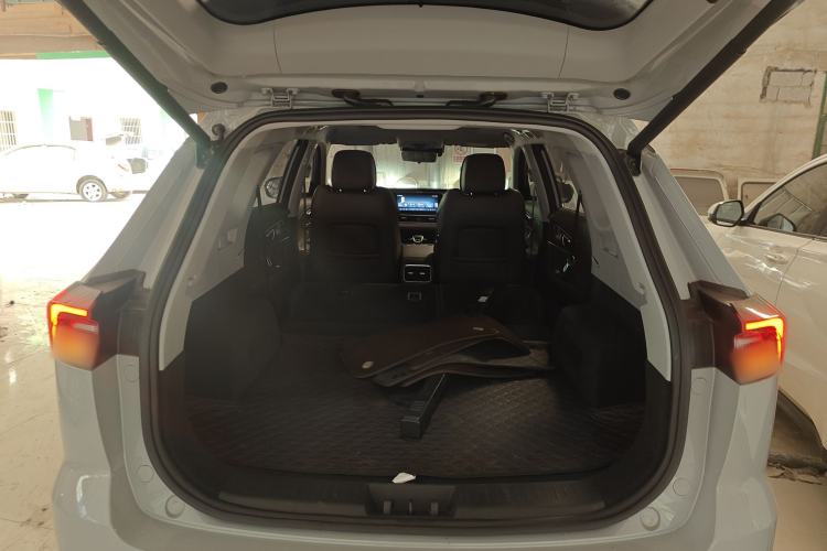 Used Chery Tiggo 8 PRO 2024 Champion Edition 290T Two-Wheel Drive Peak Version 5 Seats Trunk