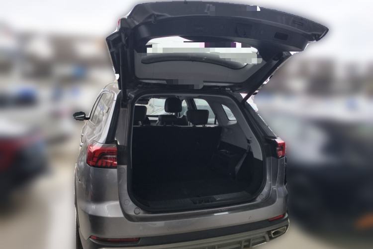 Used Chery Tiggo 8 PRO 2024 Champion Edition 290T Two-Wheel Drive Peak Version 7 Seats Trunk
