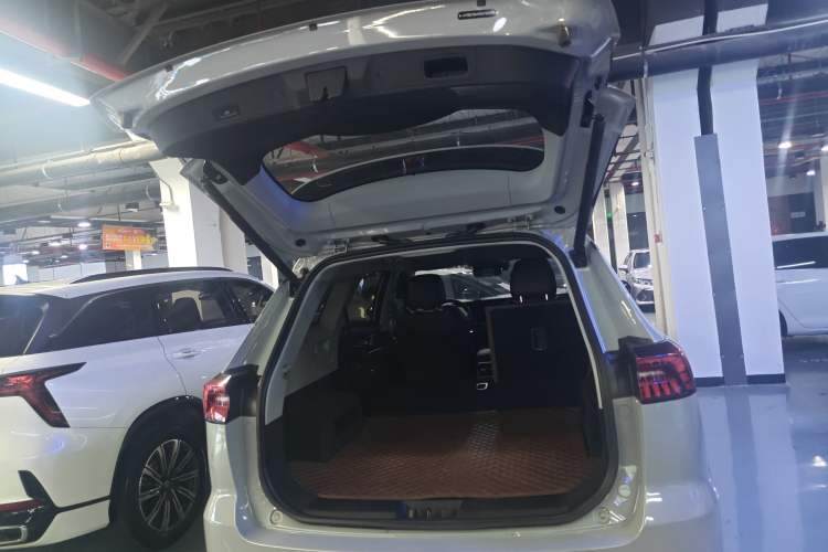 Used Chery Tiggo 8 PRO 2024 Champion Edition 290T Two-Wheel Drive Peak Version 5 Seats Trunk