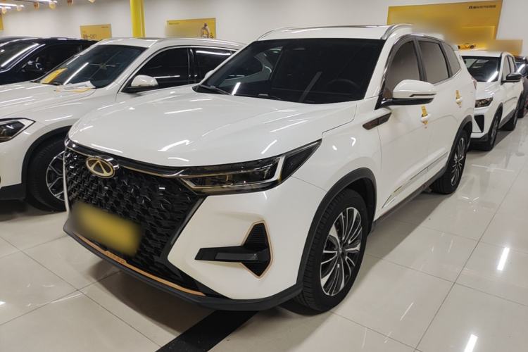 Chery Tiggo 8 PRO 2024 Champion Edition 390T Two-Wheel Drive Peak Version 5 Seats