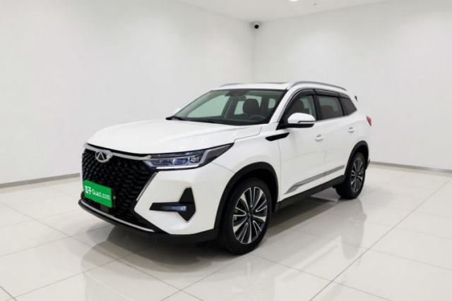 Ojetý Chery Tiggo 8 PRO 2024 Champion Edition 390T Two-Wheel Drive Peak Version 7 Seats