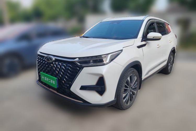 Used Chery Tiggo 8 PRO 2024 Champion Edition 390T Two-Wheel Drive Peak Version 5 Seats Guazi used car, China used car export, Used car for sale, Used  cars, Cheapest cars for sale