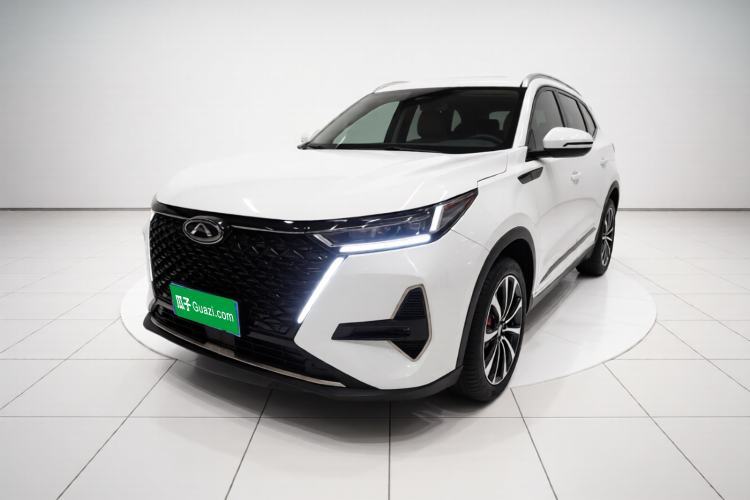 Used Chery Tiggo 8 PRO 2024 Champion Edition 390T Two-Wheel Drive Peak Version 5 Seats Guazi used car, China used car export, Used car for sale, Used cars, Cheapest cars for sale