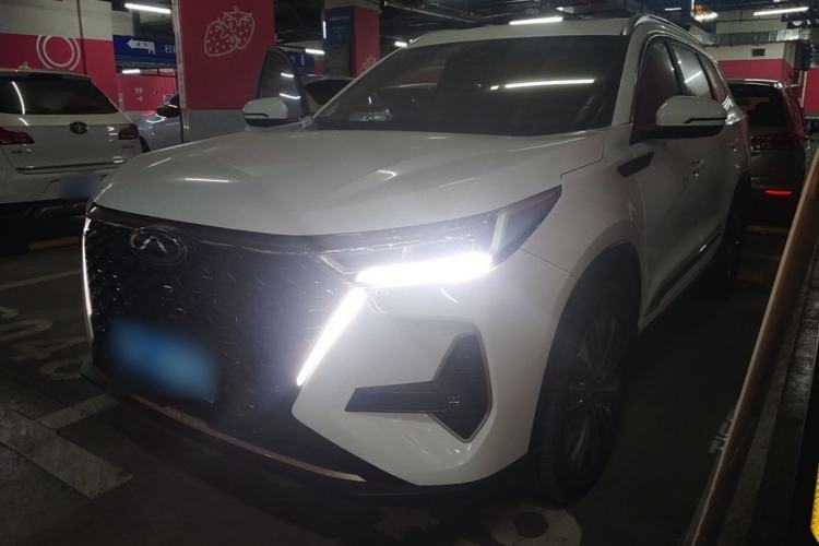Used Chery Tiggo 8 PRO 2024 Champion Edition 390T Two-Wheel Drive Peak Version 5 Seats Guazi used car, China used car export, Used car for sale, Used  cars, Cheapest cars for sale