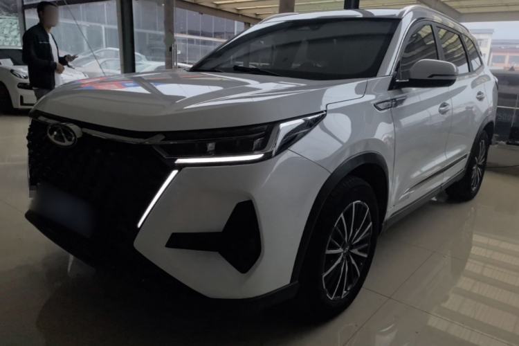 Chery Tiggo 8 PRO 2024 Champion Edition 290T Two-Wheel Drive Shining Version 7 Seats d’occasion Guazi used car, China used car export, Used car for sale, Used cars, Cheapest cars for sale