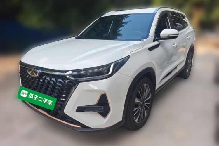 Chery Tiggo 8 PRO 2024 Champion Edition 390T Two-Wheel Drive Peak Version 7 Seats
