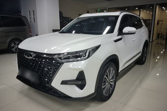 Used Chery Tiggo 8 PRO 2024 Champion Edition 290T Two-Wheel Drive Peak Version 5 Seats