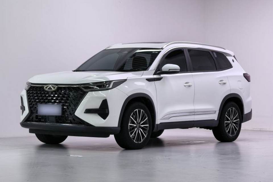 Chery Tiggo 8 PRO 2024