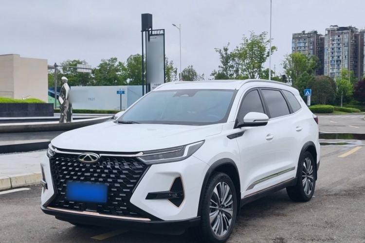 Used Chery Tiggo 8 PRO 2024 Champion Edition 390T Two-Wheel Drive Peak Version 5 Seats Guazi used car, China used car export, Used car for sale, Used Chery cars, Cheapest cars for sale