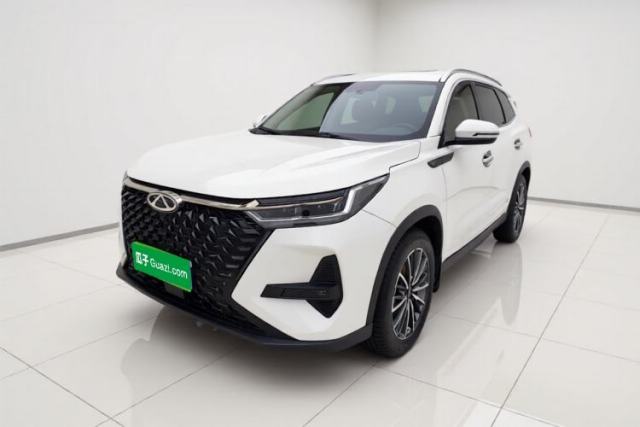 Used Chery Tiggo 8 PRO 2024 Champion Edition 290T Two-Wheel Drive Peak Version 5 Seats
