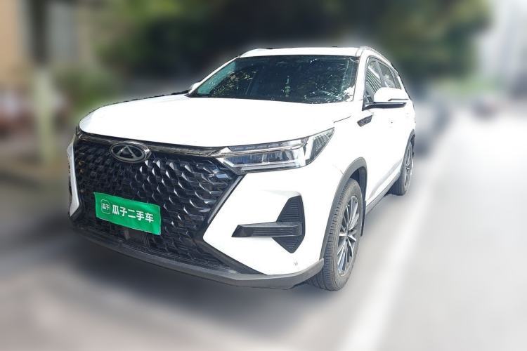 Used Chery Tiggo 8 PRO 2024 Champion Edition 290T Two-Wheel Drive Shining Version 5 Seats Guazi used car, China used car export, Used car for sale, Used cars, Cheapest cars for sale