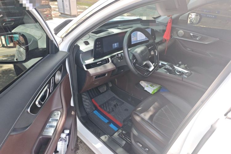 Used Chery Tiggo 8 PRO 2024 Champion Edition 390T Two-Wheel Drive Peak Version 5 Seats Driver Seat