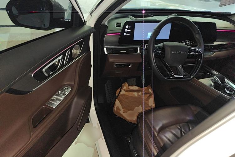 Used Chery Tiggo 8 PRO 2024 Champion Edition 290T Two-Wheel Drive Peak Version 7 Seats Driver Seat