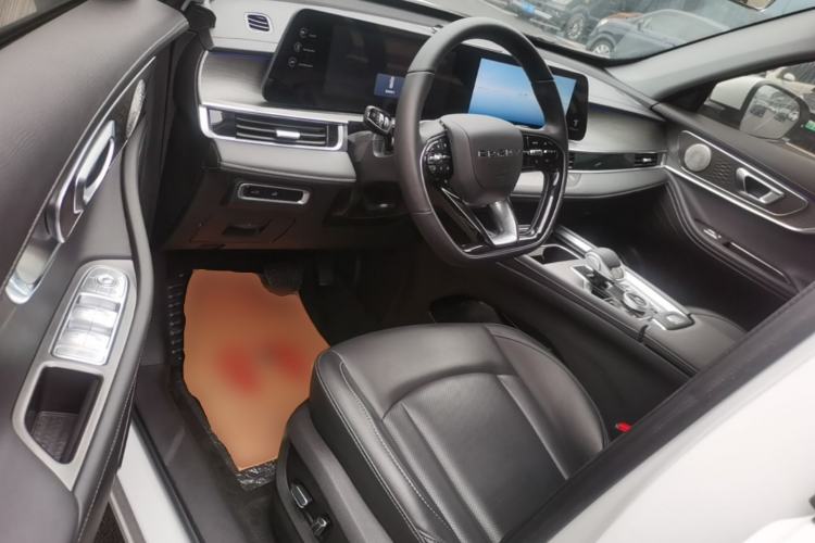 Used Chery Tiggo 8 PRO 2024 Champion Edition 290T Two-Wheel Drive Shining Version 5 Seats Driver Seat