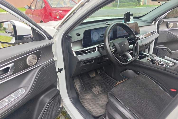 Used Chery Tiggo 8 PRO 2024 Champion Edition 290T Two-Wheel Drive Shining Version 5 Seats Driver Seat