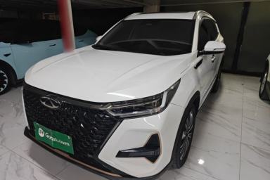 Used Chery Tiggo 8 PRO 2024 Champion Edition 390T Two-Wheel Drive Peak Version 5 Seats