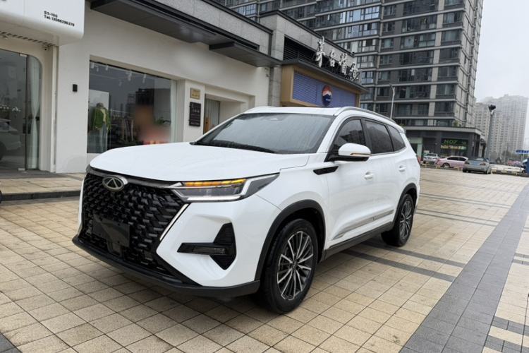 Used Chery Tiggo 8 PRO 2024 Champion Edition 290T Two-Wheel Drive Peak Version 7 Seats Guazi used car, China used car export, Used car for sale, Used  cars, Cheapest cars for sale