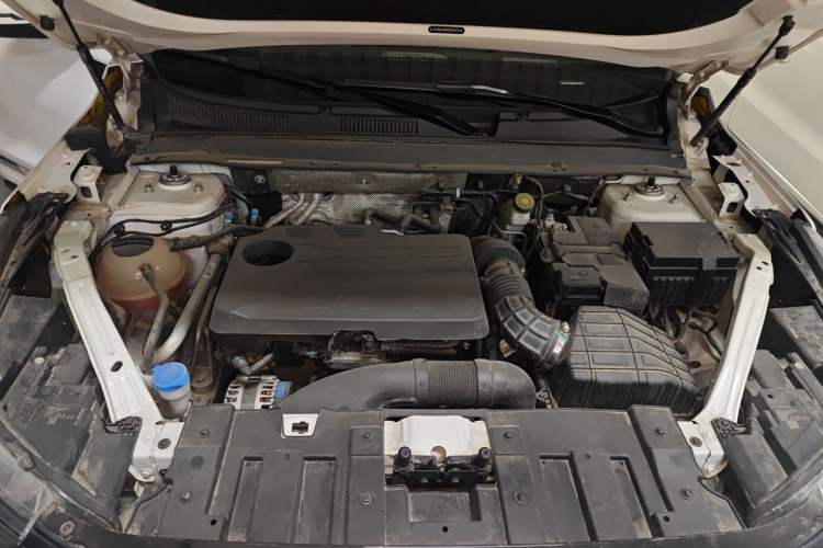 Used Chery Tiggo 8 PRO 2024 Champion Edition 390T Two-Wheel Drive Peak Version 5 Seats Engine Bay