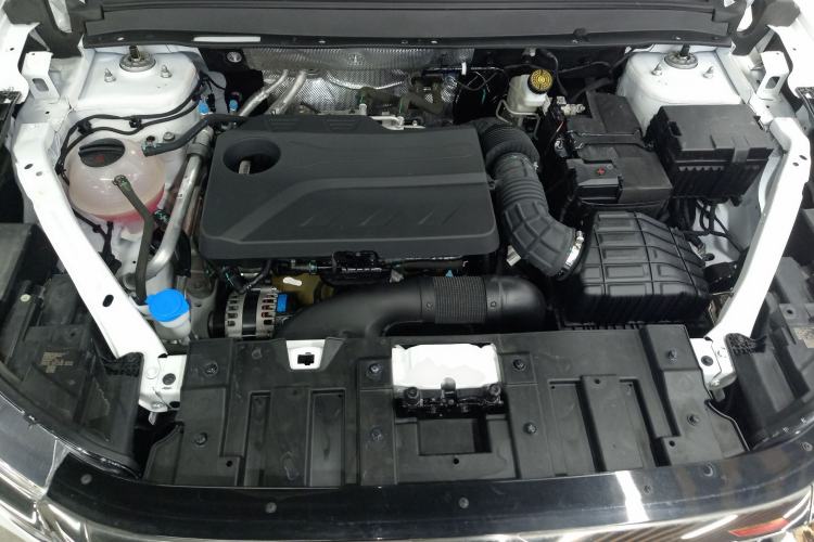 Used Chery Tiggo 8 PRO 2024 Champion Edition 390T Two-Wheel Drive Peak Version 5 Seats Engine Bay