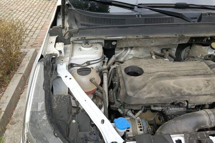 Used Chery Tiggo 8 PRO 2024 Champion Edition 390T Two-Wheel Drive Aoshi Version 7 Seats Engine Bay Right